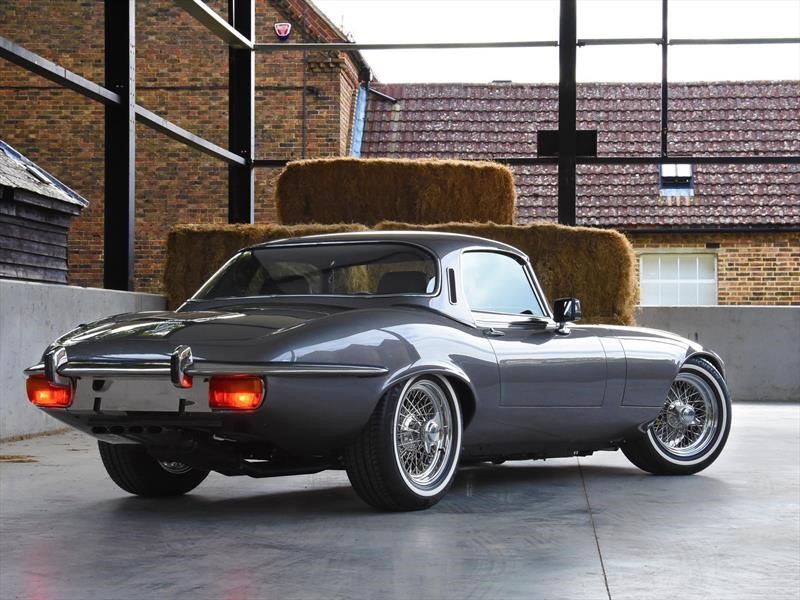 Jaguar E-Type 1974
