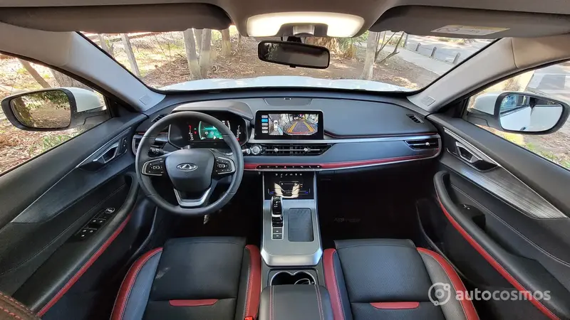 Test Chery Tiggo 4 PRO