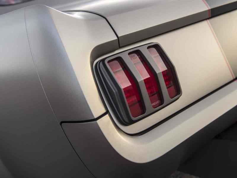 Mustang Vicious Timeless Kustoms