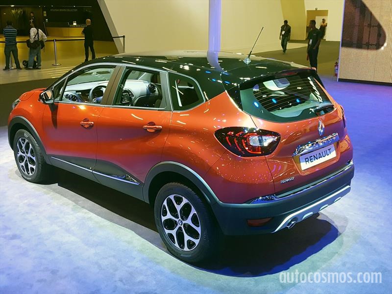 Nuevo Renault Captur