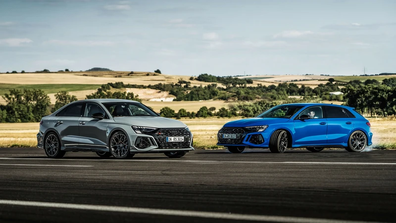 Audi RS 3 Performance Edition