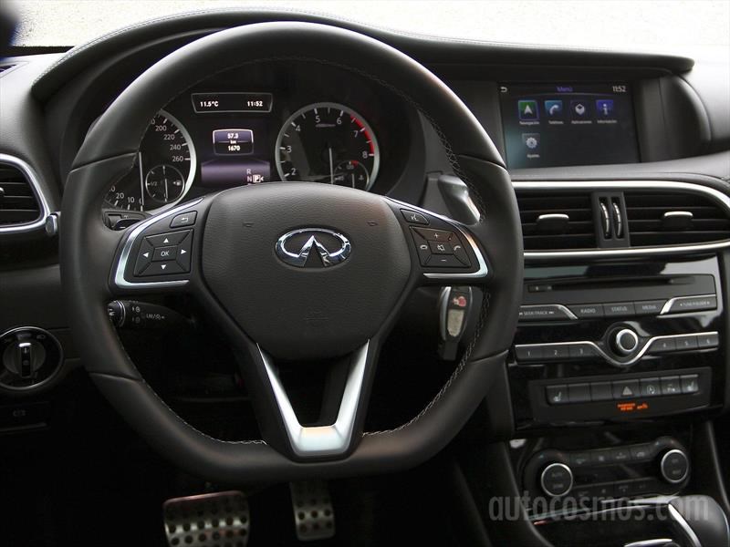 Infiniti QX30 2017