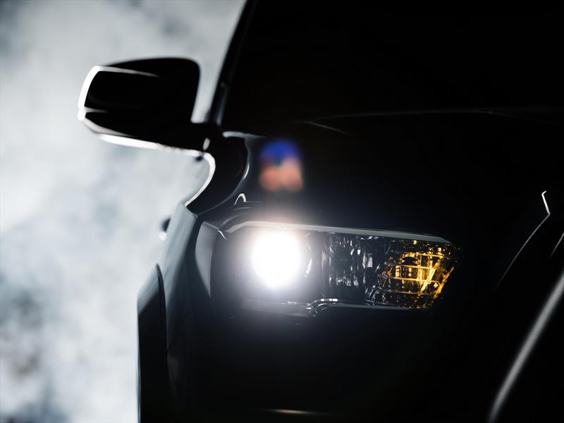 Toyota Back to the Future Tacoma Concept