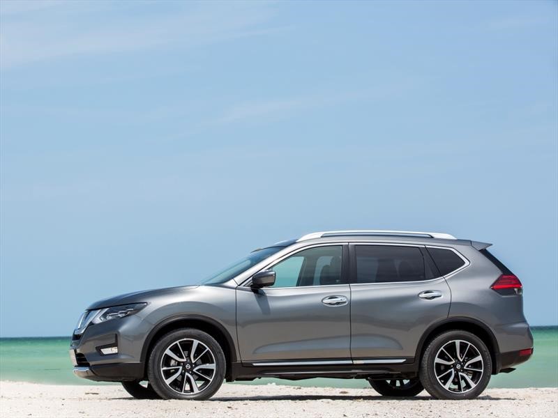 Test Drive: Nissan X-Trail F/L 2018