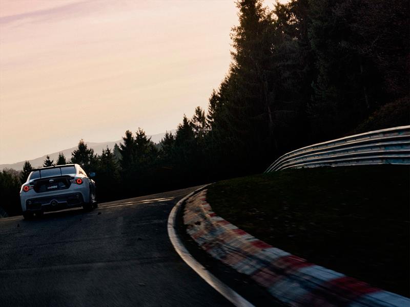 Toyota GT86 GRMN