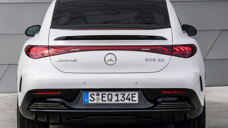 Mercedes-AMG EQE 43 / 53
