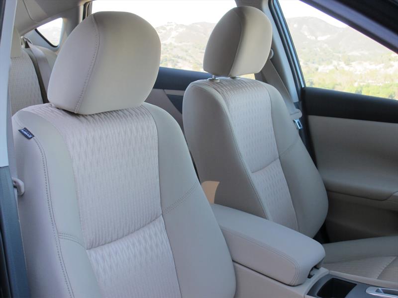 Nissan Altima 2017