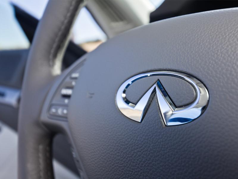 Infiniti G37 Coupé prueba