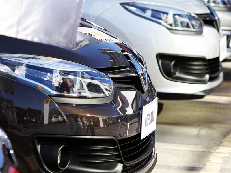 Renault Megane lll Lanzamiento en Chile