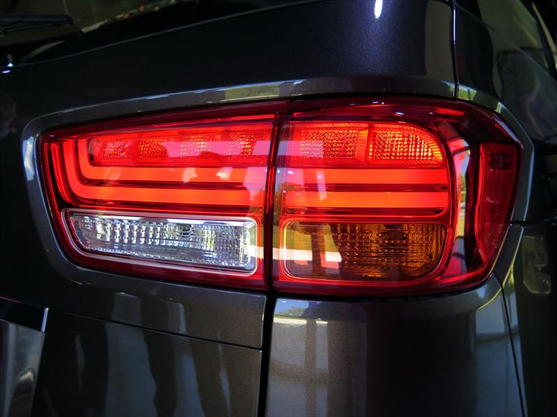 Lanzamiento Nueva Kia Carnival en Argentina