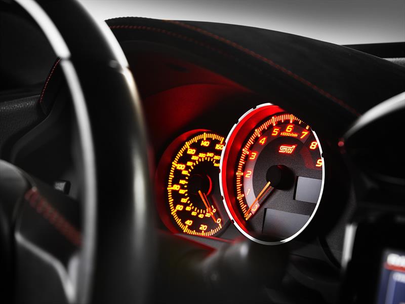 Subaru STI Performance Concept