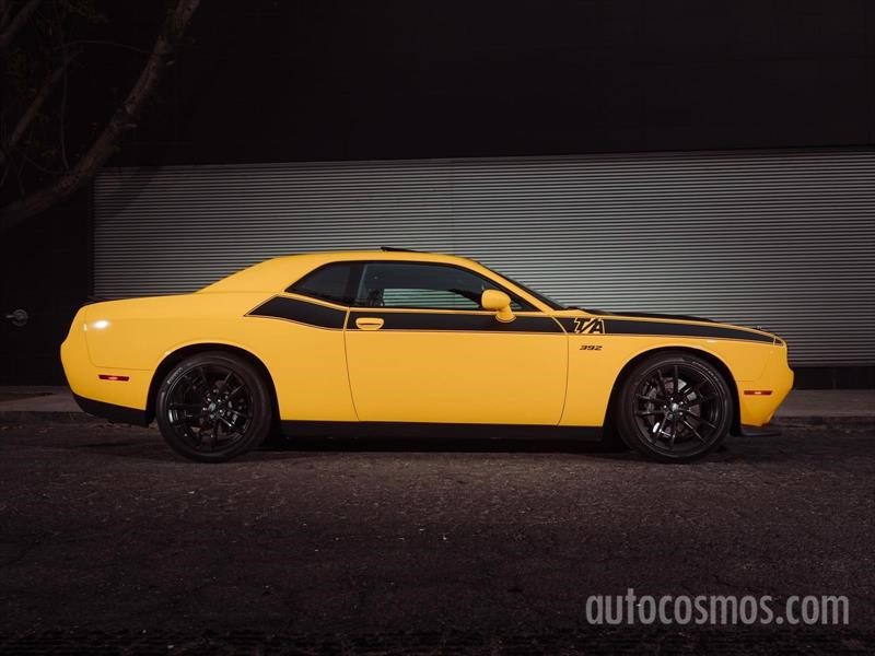Dodge Challenger T/A 2018