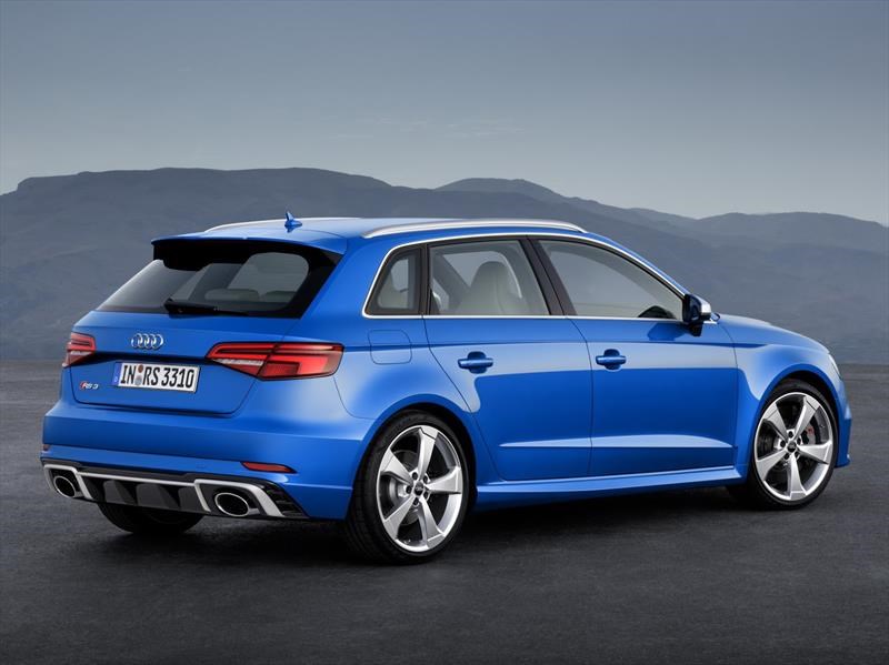 Audi RS3 Sportback 2018