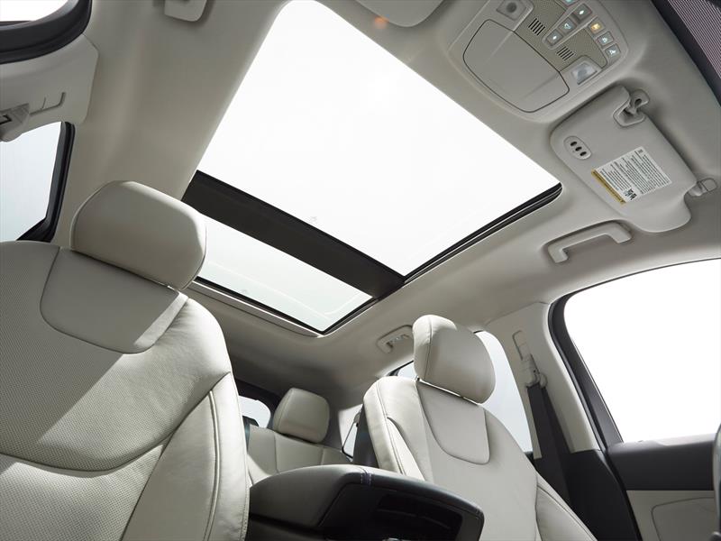 Ford Edge 2015