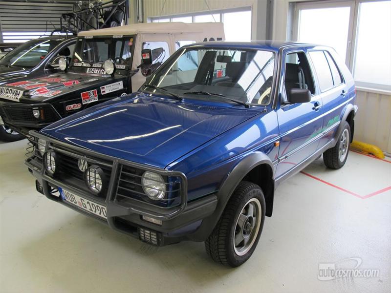 Pabellón Volkswagen Classic Cars 2