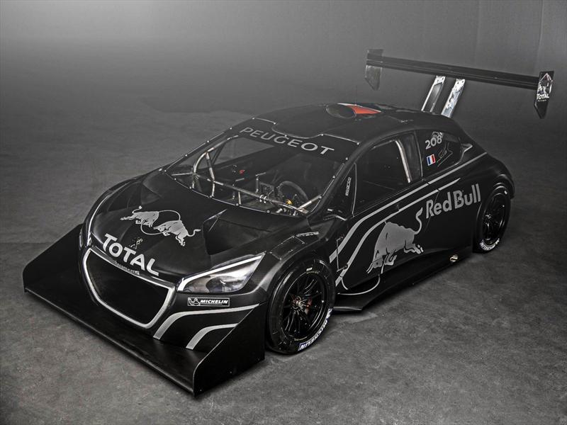 Peugeot 208 T16 Pikes Peak
