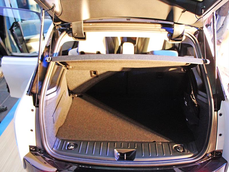 BMW i3 y BMW i8 Lanzamiento en Chile