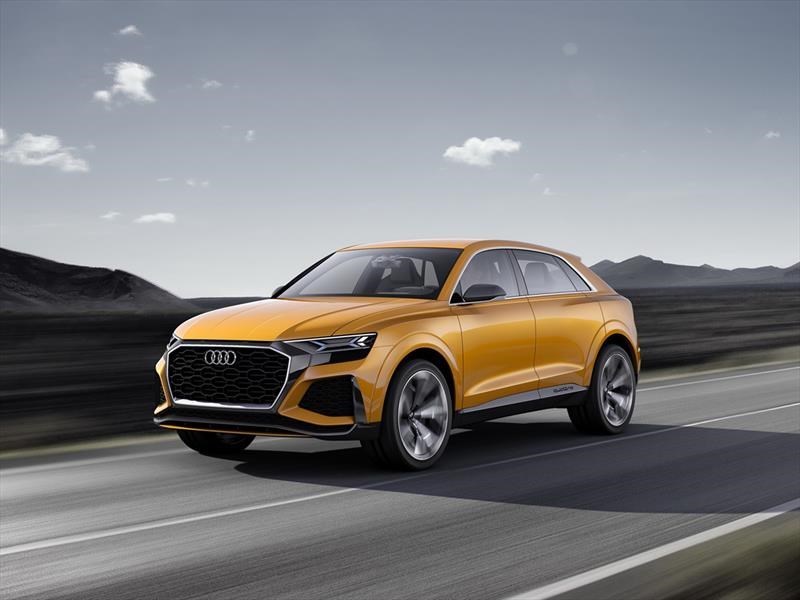 Audi Q8 Sport