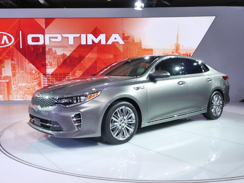 Nuevo Kia Optima