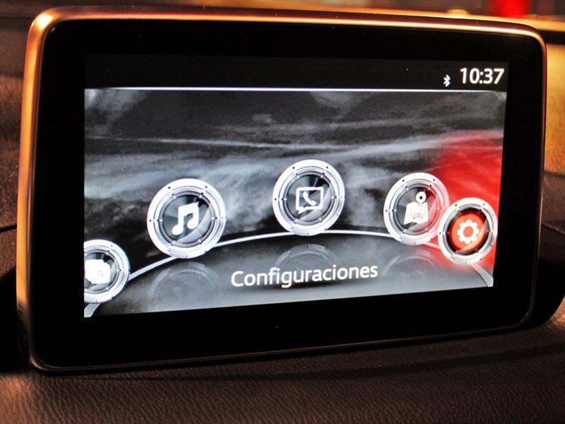 New Mazda3 2014 Lanzamiento en Chile