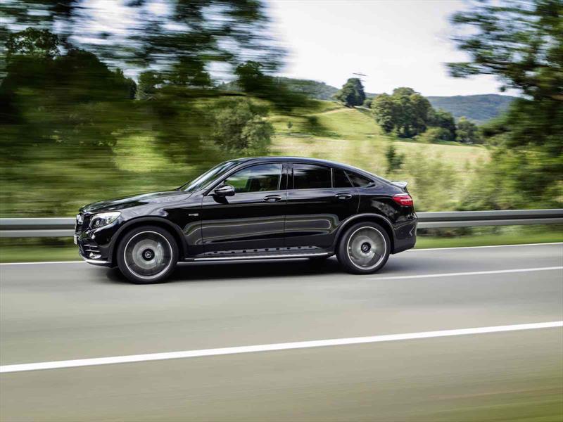 Mercedes-AMG GLC 43 Coupe