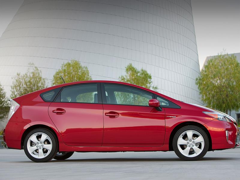 Otras tecnologías destacadas en el Toyota Prius