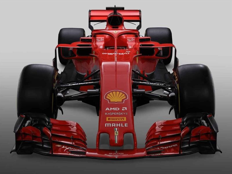 Ferrari SF71H