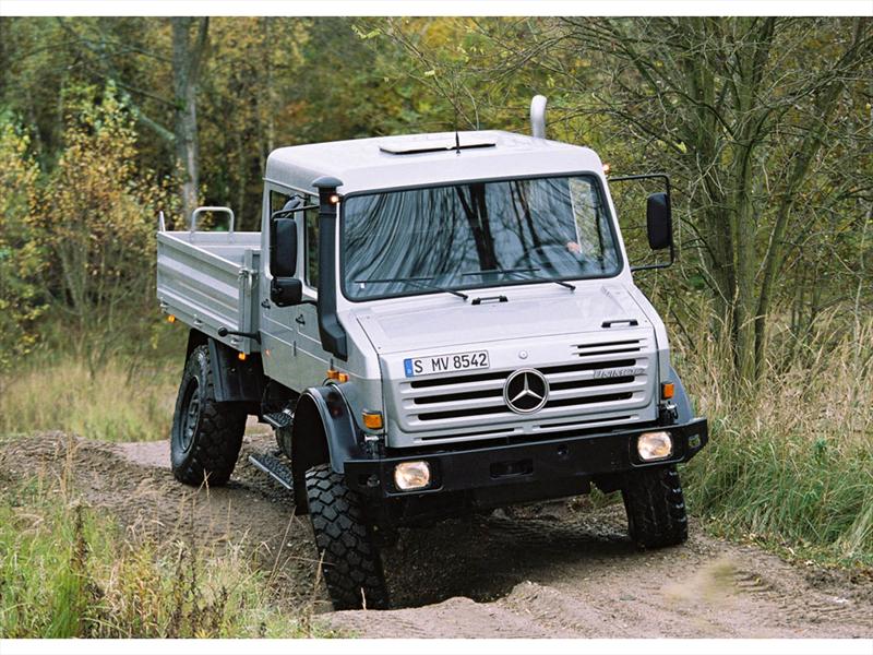 Mercedes-Benz Unimog