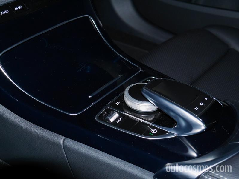 Mercedes-Benz Clase C, Lanzamiento en Argentina