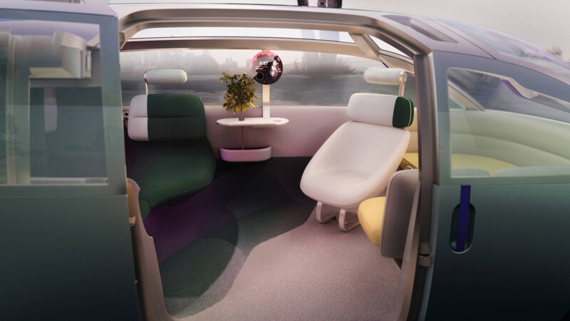 MINI Vision Urbanaut