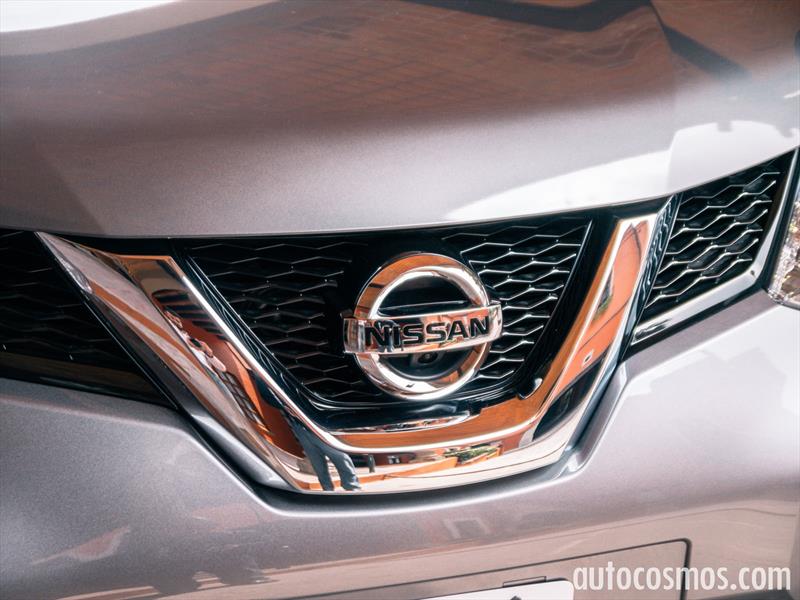 Nissan X-Trail 2015