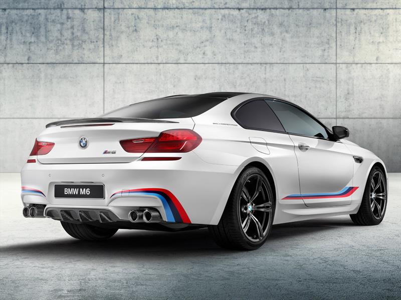 BMW M6 Coupé Competition Edition