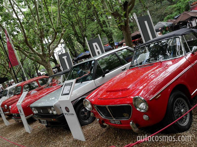 Autoclásica 2014: Italia