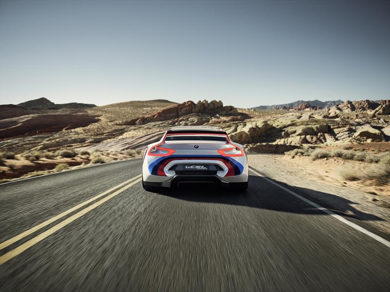 BMW 30 CSL Hommage R