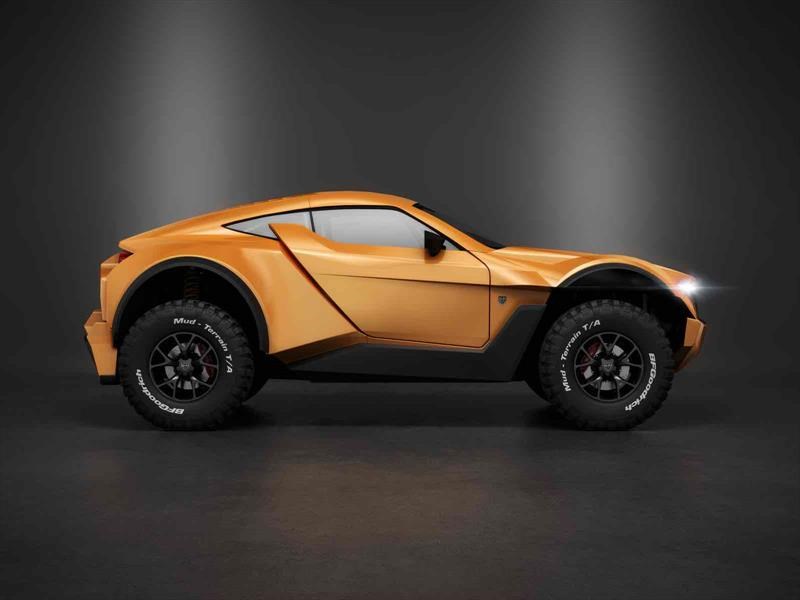 Zarooq SandRacer 500 GT