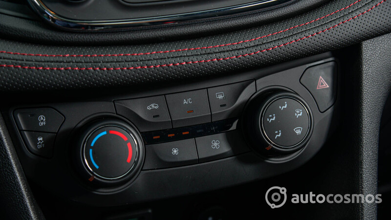 Chevrolet Cavalier Turbo 2022 prueba