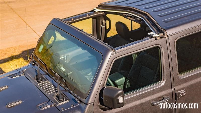 Test Drive nuevo Jeep Wrangler