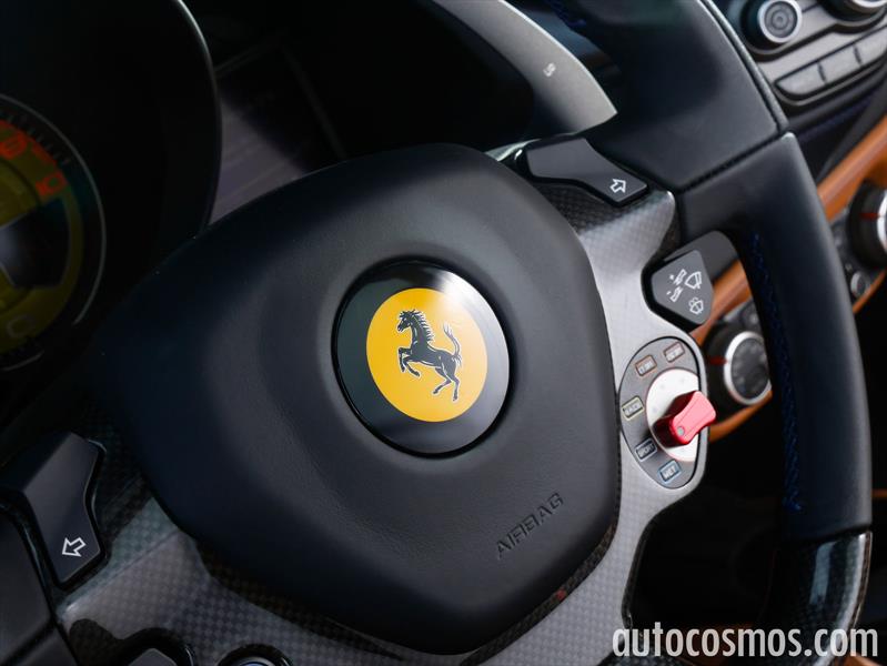 Ferrari 488 GTB 2016