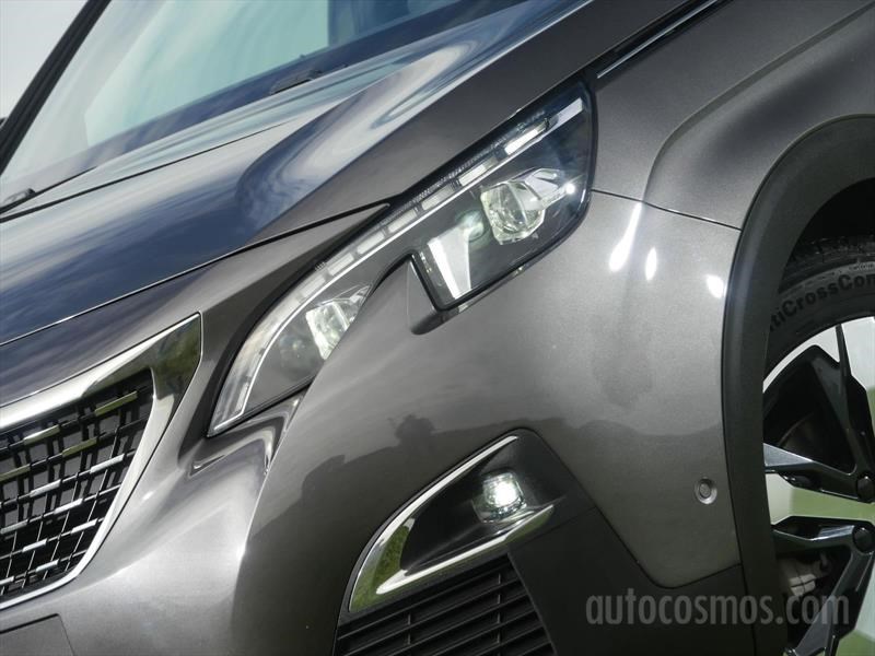 Peugeot 3008 2018
