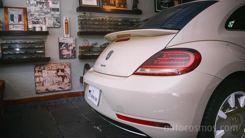 Volkswagen Sedán y Beetle Final Edition