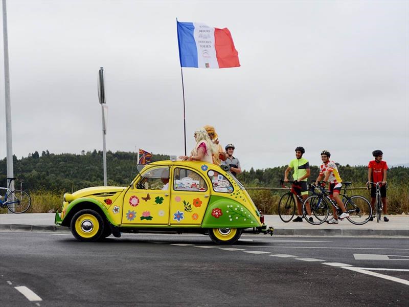 Encuentro Mundial Citroën 2CV 2017
