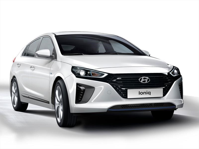 Hyundai Ioniq 2018
