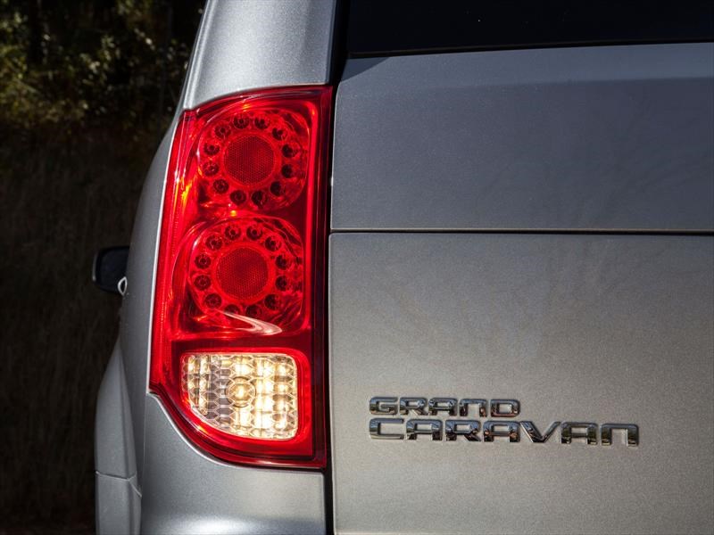 Dodge Grand Caravan 2017