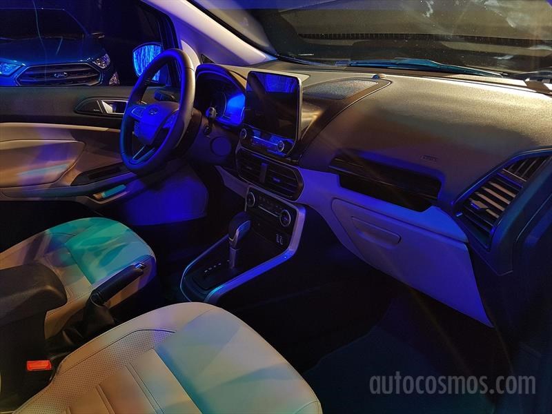 Ford EcoSport MY2018
