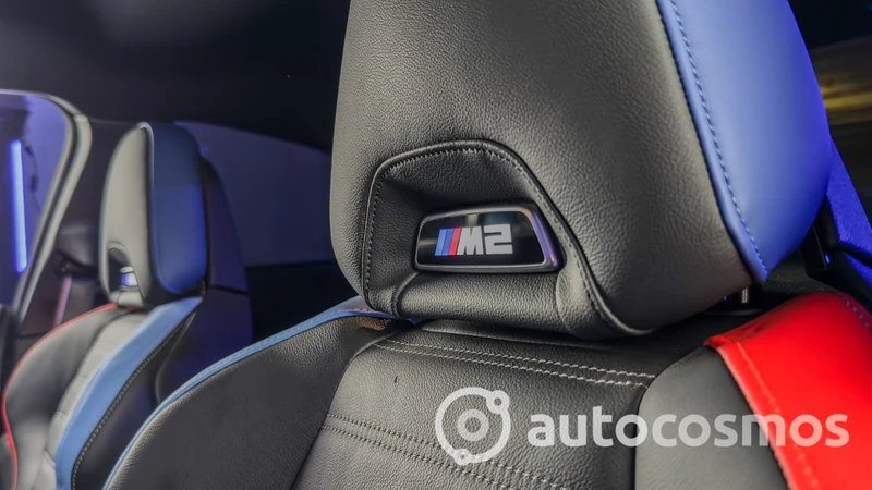 BMW M2 a prueba