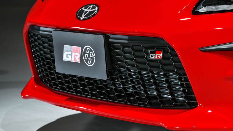 Toyota GR86 2022