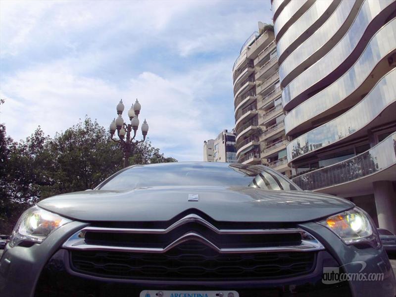 Citroën DS4 a prueba