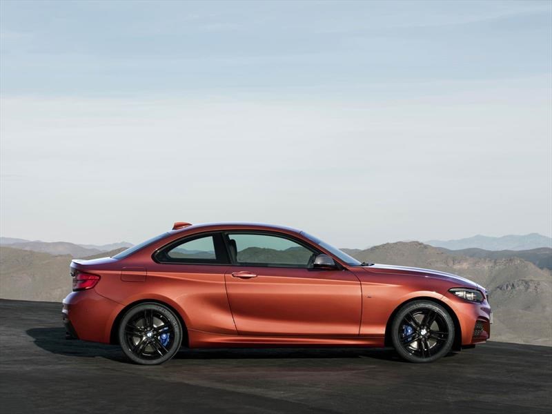 BMW Serie 2 Coupé 2017