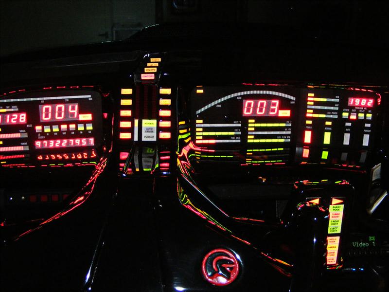 Top 10: K.I.T.T. (El Auto Fantástico)