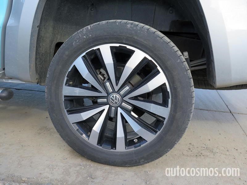 Volkswagen Amarok V6